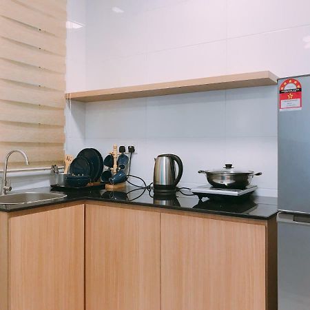 Mykeythe Wave A-17-13A Melaka City Exterior photo