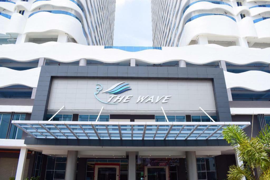 Mykeythe Wave A-17-13A Melaka City Exterior photo