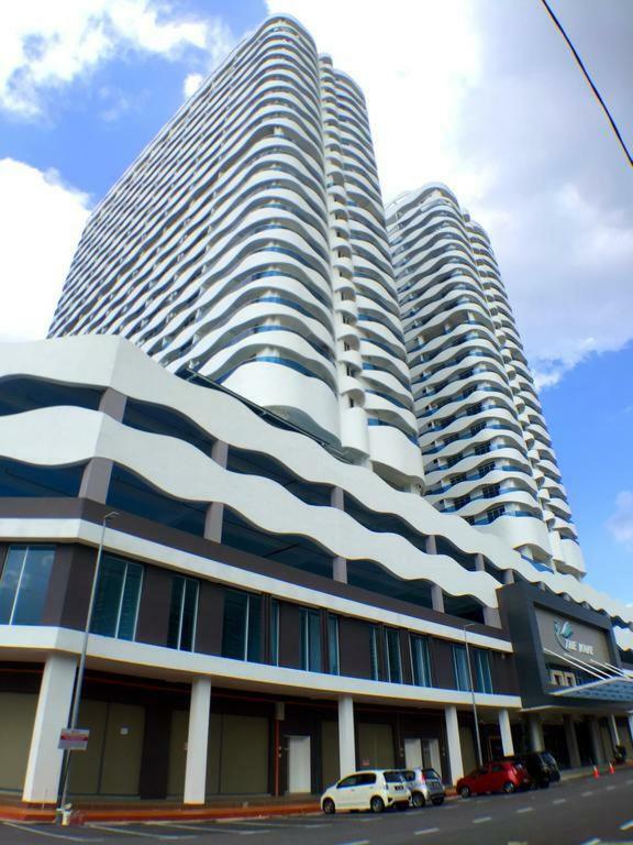 Mykeythe Wave A-17-13A Melaka City Exterior photo