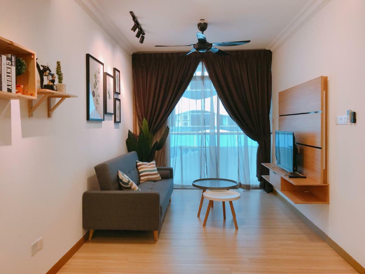 Mykeythe Wave A-17-13A Melaka City Exterior photo
